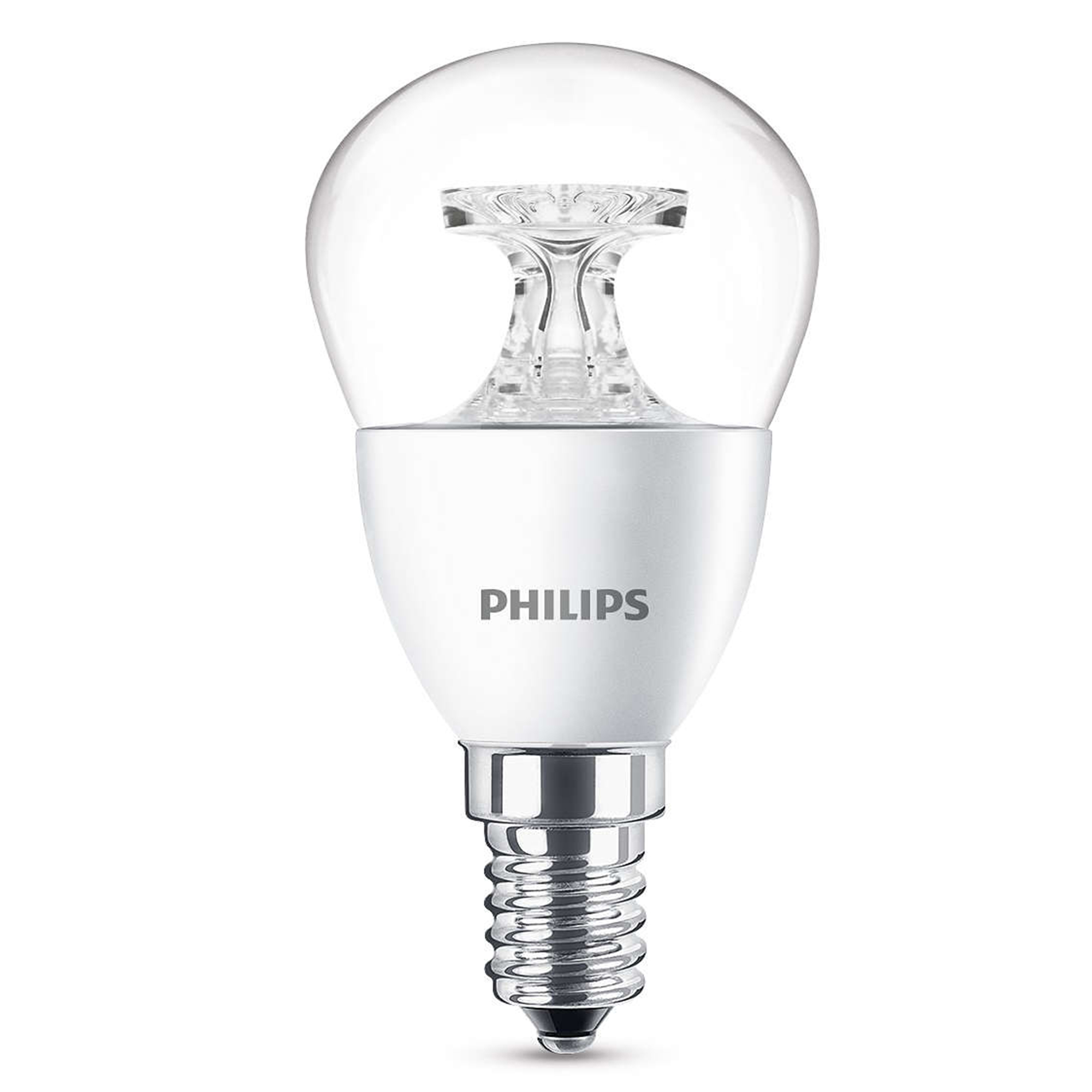 Philips 8718696454817 LED lamp E14 5,5W 470Lm kogel helder Onderdelen