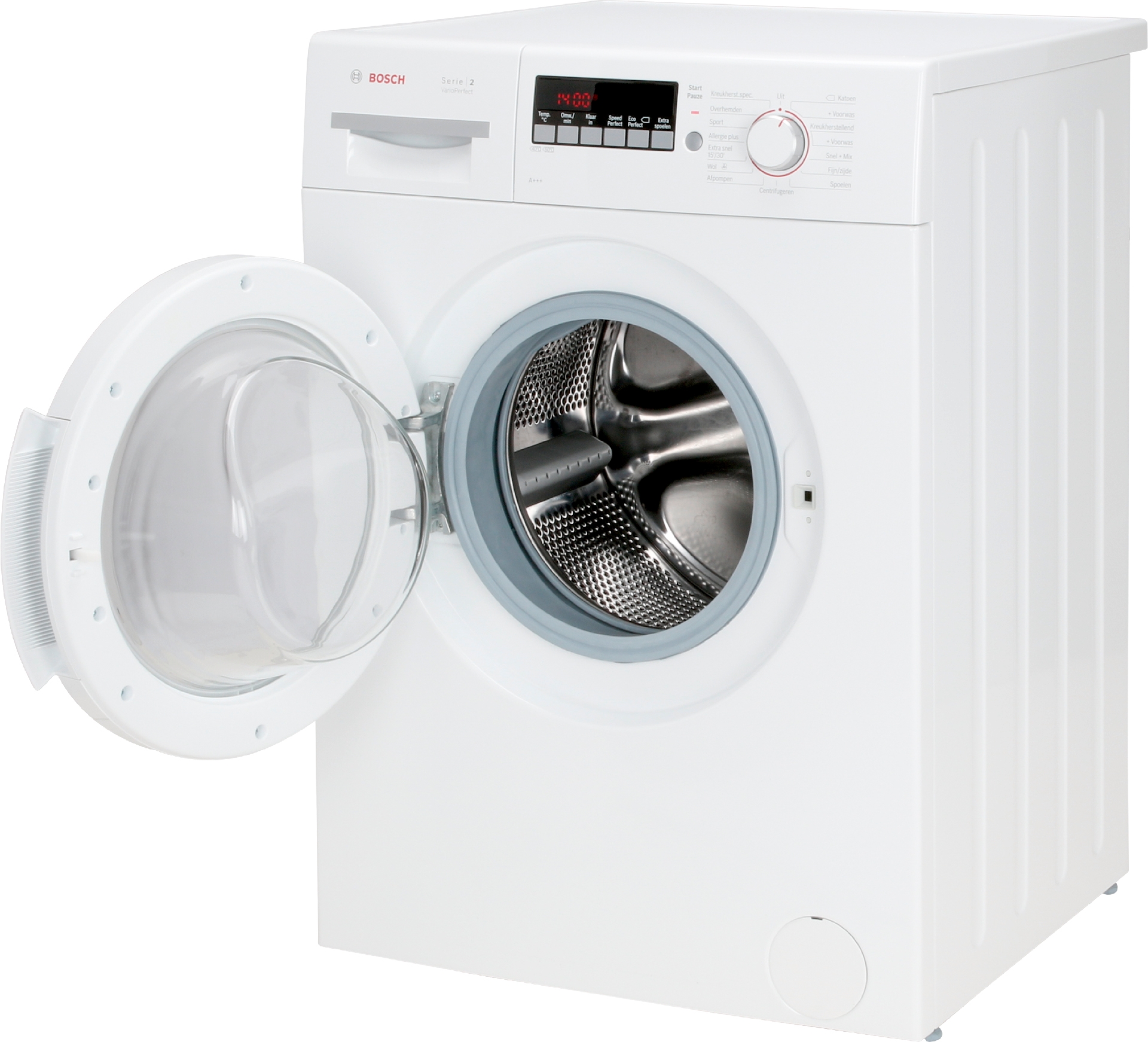beproeving Eerder Prematuur Bosch WAB28262NL Wasmachine | Beterwitgoed.nl